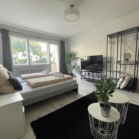 Sonne & Beton Appartement Berlijn Buitenkant foto