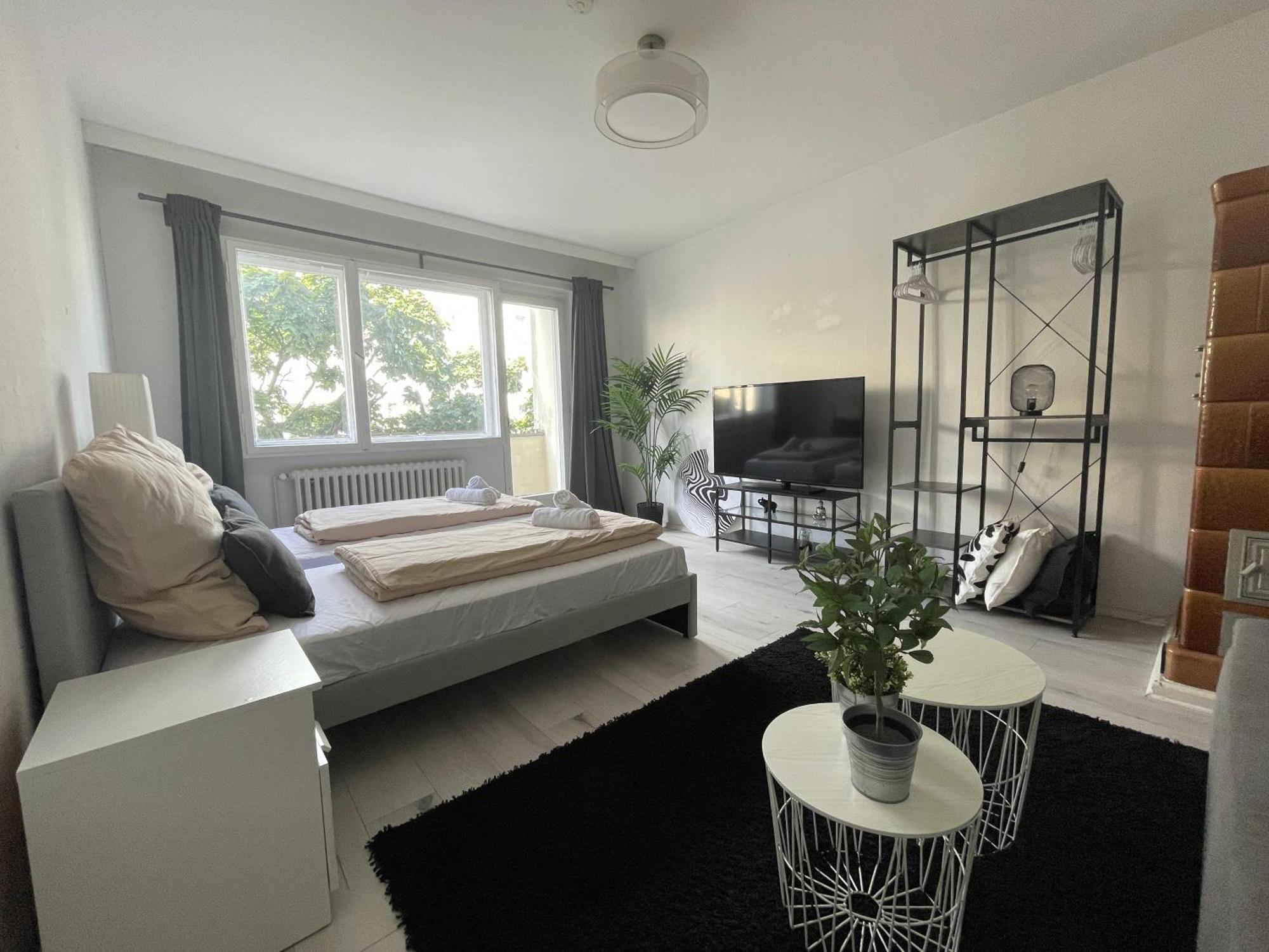 Sonne & Beton Appartement Berlijn Buitenkant foto